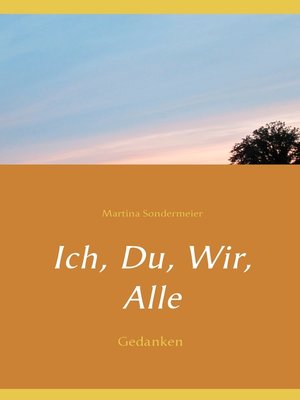 cover image of Ich, Du, Wir, Alle